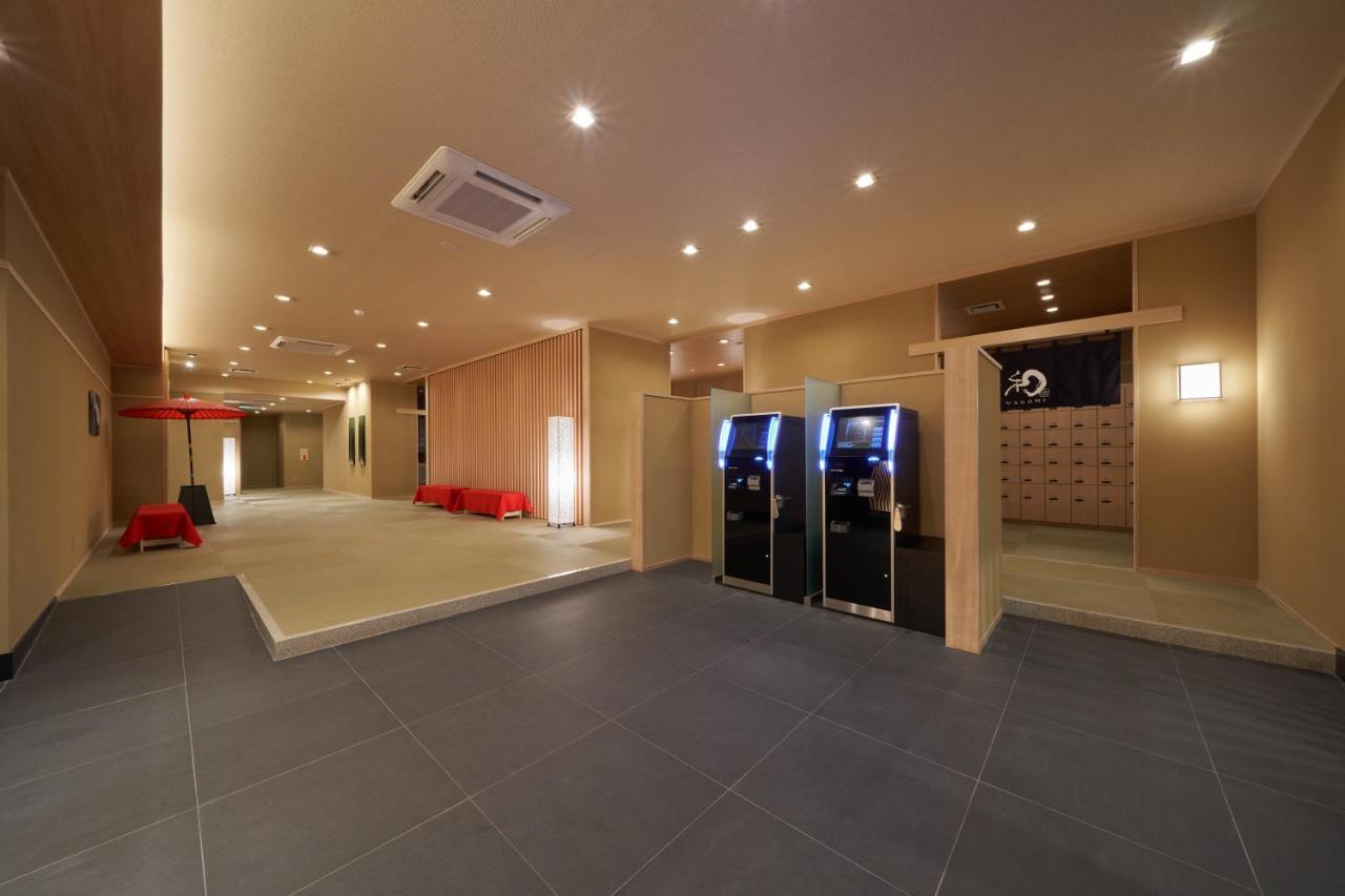 Welina Hotel Shinsaibashi Nagomi Osaka Dış mekan fotoğraf