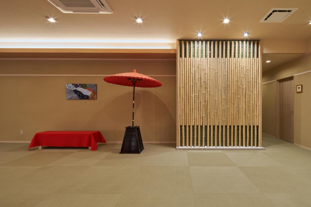 Welina Hotel Shinsaibashi Nagomi Osaka Dış mekan fotoğraf