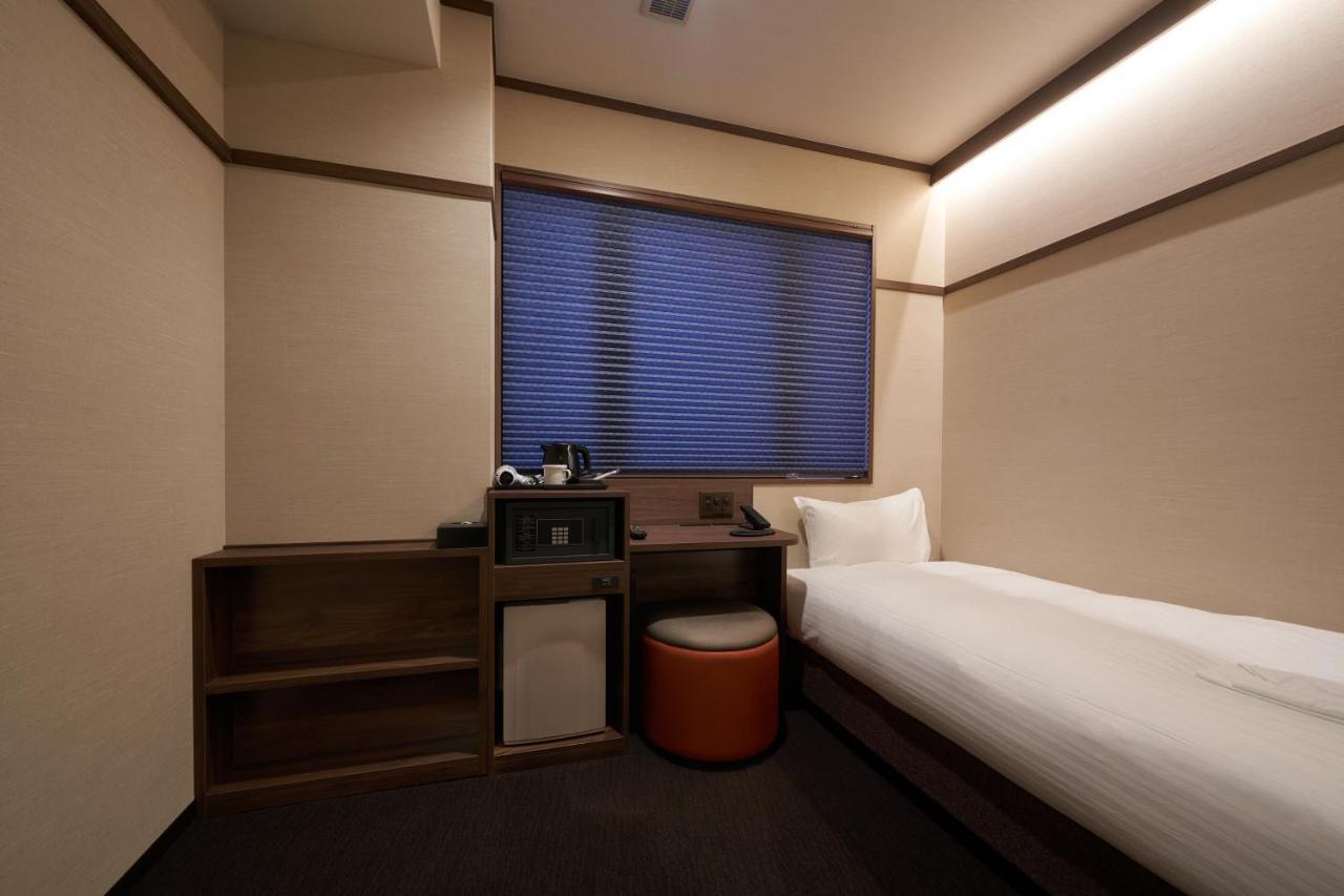 Welina Hotel Shinsaibashi Nagomi Osaka Dış mekan fotoğraf