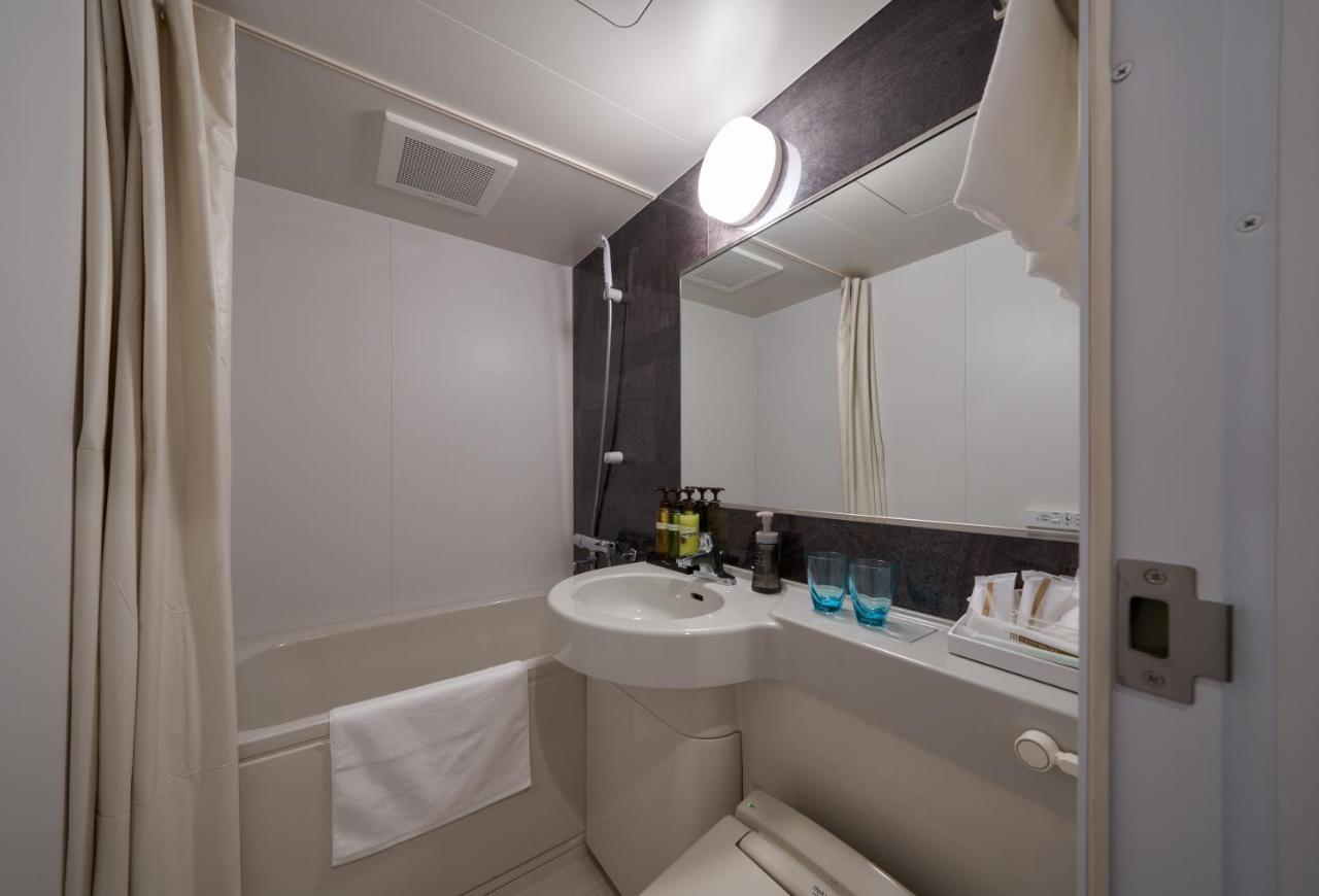 Welina Hotel Shinsaibashi Nagomi Osaka Dış mekan fotoğraf
