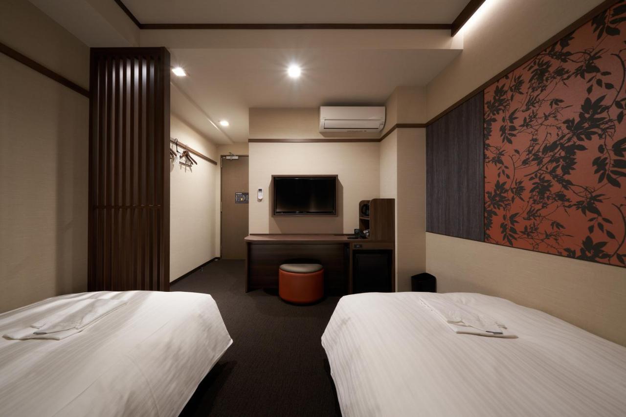Welina Hotel Shinsaibashi Nagomi Osaka Dış mekan fotoğraf
