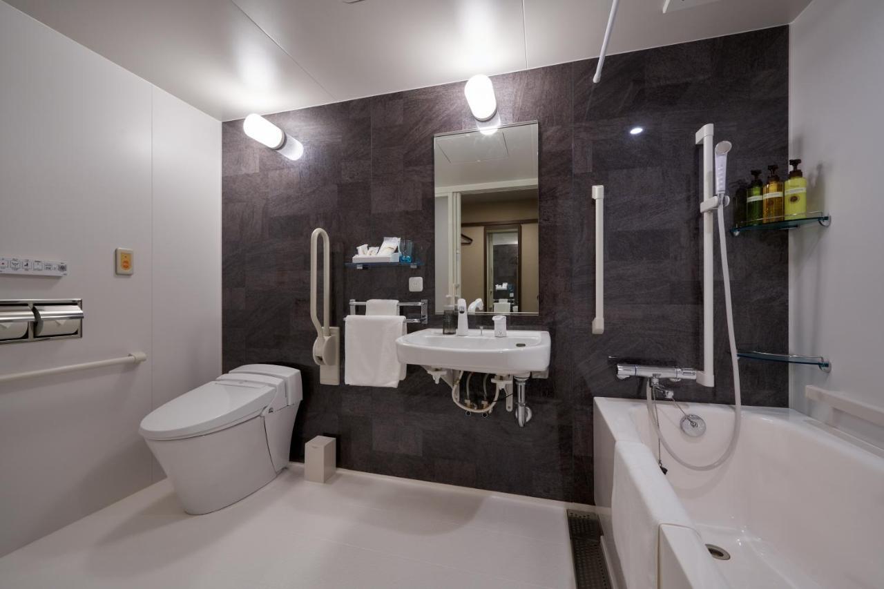 Welina Hotel Shinsaibashi Nagomi Osaka Dış mekan fotoğraf