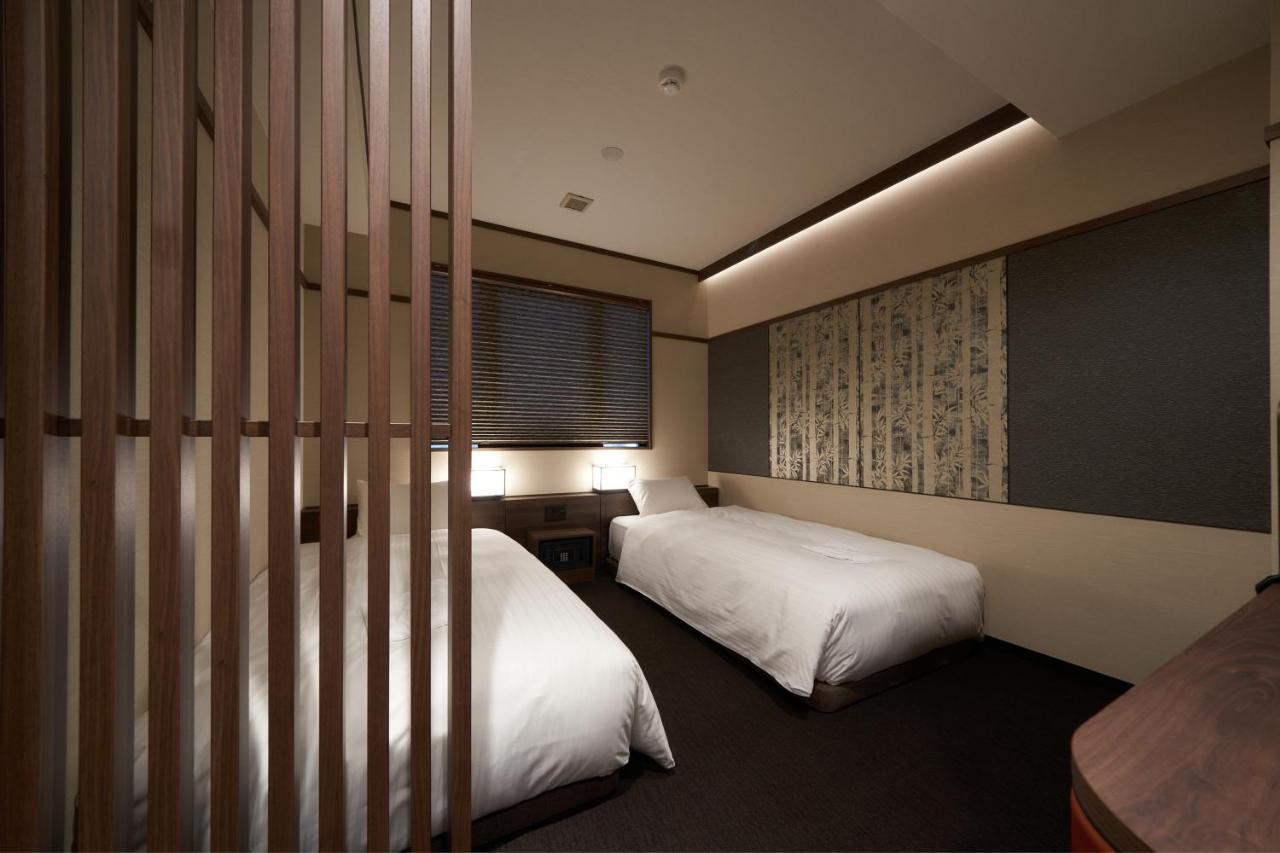 Welina Hotel Shinsaibashi Nagomi Osaka Dış mekan fotoğraf
